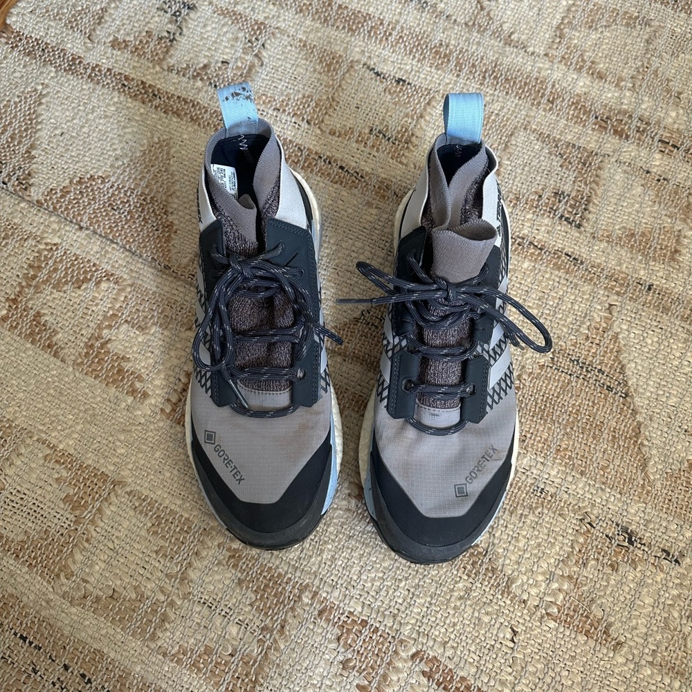Adidas Terrex hiking shoes